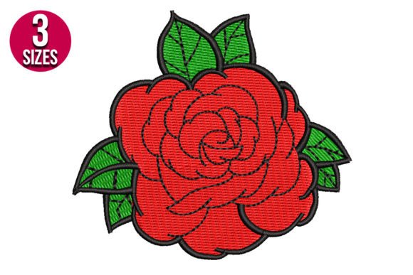 Rose Flower
